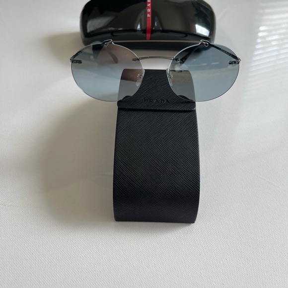 Prada Sport PS 56TS Sunglasses - Picture 3 of 15